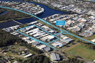 Factory, Warehouse & Industrial commercial property leased at 31 Technology Drive Warana QLD 4575