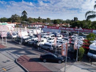 Shop & Retail commercial property leased at 1441 Albany Highway Cannington WA 6107