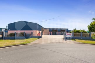 Factory, Warehouse & Industrial commercial property leased at 13 Industrial Avenue Yeppoon QLD 4703 Factory, Warehouse & Industrial commercial property leased at 13 Industrial Avenue Yeppoon QLD 4703