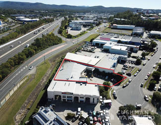 Factory, Warehouse & Industrial commercial property leased at 15 Indy Court Nerang QLD 4211