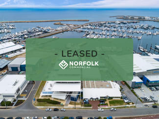 Factory, Warehouse & Industrial commercial property leased at 20 Mews Road Fremantle WA 6160 Factory, Warehouse & Industrial commercial property leased at 20 Mews Road Fremantle WA 6160