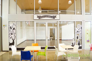 Shop & Retail commercial property leased at Shop 8/120 Wilson Street Horsham Horsham VIC 3400
