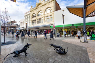 Shop & Retail commercial property leased at 127-129 Brisbane Street Launceston TAS 7250 Shop & Retail commercial property leased at 127-129 Brisbane Street Launceston TAS 7250