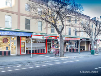 Shop & Retail commercial property leased at 89 Grattan Street Carlton VIC 3053