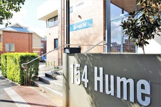 Offices commercial property leased at 1/154 Hume Street East Toowoomba QLD 4350 Offices commercial property leased at 1/154 Hume Street East Toowoomba QLD 4350