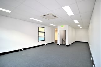 Showrooms / Bulky Goods commercial property leased at Office/15 Forrester Street Kingsgrove NSW 2208