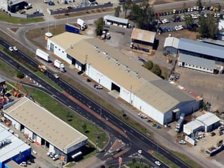 Factory, Warehouse & Industrial commercial property leased at 302 Woolcock Street Garbutt QLD 4814