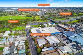 Factory, Warehouse & Industrial commercial property leased at 290 Yarra Street South Geelong VIC 3220 Factory, Warehouse & Industrial commercial property leased at 290 Yarra Street South Geelong VIC 3220