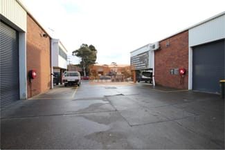 Factory, Warehouse & Industrial commercial property leased at 15-17 Garema Circuit Kingsgrove NSW 2208