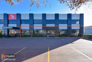 Offices commercial property leased at 98 Welshpool Road Welshpool WA 6106
