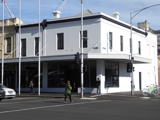 Shop & Retail commercial property leased at Ground Floor/285-287 Lygon Street Carlton VIC 3053
