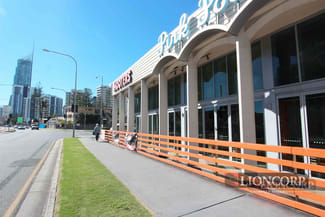 Shop & Retail commercial property leased at Surfers Paradise QLD 4217