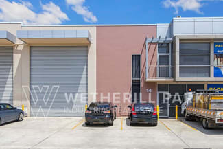Factory, Warehouse & Industrial commercial property leased at Wetherill Park NSW 2164 Factory, Warehouse & Industrial commercial property leased at Wetherill Park NSW 2164