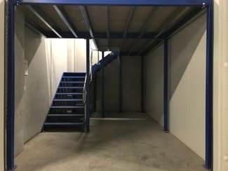 Factory, Warehouse & Industrial commercial property leased at 44/18-20 George Street Sandringham VIC 3191