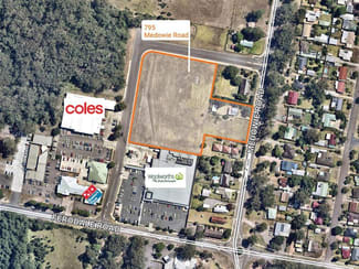 Shop & Retail commercial property leased at Part/795 Medowie Road Medowie NSW 2318 Shop & Retail commercial property leased at Part/795 Medowie Road Medowie NSW 2318
