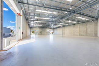 Factory, Warehouse & Industrial commercial property leased at 1/7-13 Bell Street Canning Vale WA 6155