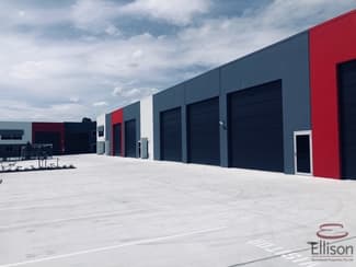 Factory, Warehouse & Industrial commercial property leased at 26/27 Motorway Circuit Ormeau QLD 4208