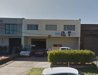 Medical / Consulting commercial property leased at 2/1/15 Mary Parade Rydalmere NSW 2116 Medical / Consulting commercial property leased at 2/1/15 Mary Parade Rydalmere NSW 2116