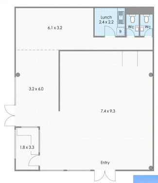 Showrooms / Bulky Goods commercial property leased at 18/7 Delage Street Joondalup WA 6027 Showrooms / Bulky Goods commercial property leased at 18/7 Delage Street Joondalup WA 6027