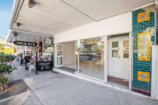 Medical / Consulting commercial property leased at 12 Military Road Watsons Bay NSW 2030
