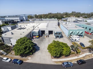 Factory, Warehouse & Industrial commercial property leased at Morningside QLD 4170