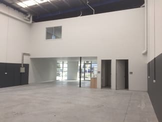 Factory, Warehouse & Industrial commercial property leased at 14/66 Willandra Drive Epping VIC 3076