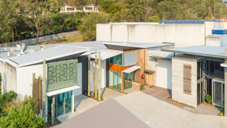 Factory, Warehouse & Industrial commercial property leased at 2/98 Spencer Rd Gold Coast QLD 4211
