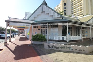 Medical / Consulting commercial property leased at 1/12-14 Lake Street Cairns City QLD 4870 Medical / Consulting commercial property leased at 1/12-14 Lake Street Cairns City QLD 4870