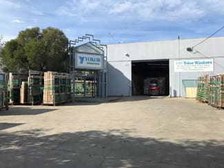 Factory, Warehouse & Industrial commercial property leased at 24 Cleeland Road Oakleigh South VIC 3167