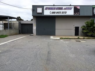 Offices commercial property leased at 1/27 Adrian Street Welshpool WA 6106