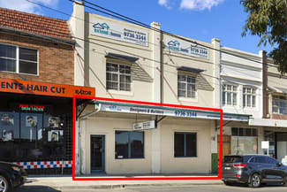 Shop & Retail commercial property leased at 99-101 Queen Street North Strathfield NSW 2137 Shop & Retail commercial property leased at 99-101 Queen Street North Strathfield NSW 2137