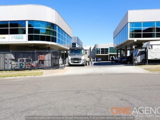 Factory, Warehouse & Industrial commercial property leased at 18/10 Straits Avenue Granville NSW 2142 Factory, Warehouse & Industrial commercial property leased at 18/10 Straits Avenue Granville NSW 2142