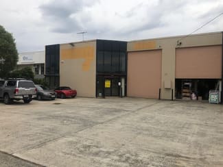 Factory, Warehouse & Industrial commercial property leased at 1/12 Merritt Street Capalaba QLD 4157 Factory, Warehouse & Industrial commercial property leased at 1/12 Merritt Street Capalaba QLD 4157