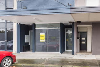 Shop & Retail commercial property leased at 95 Orange Street Bentleigh East VIC 3165