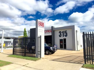 Factory, Warehouse & Industrial commercial property leased at 1A/315 Bayswater Road Garbutt QLD 4814 Factory, Warehouse & Industrial commercial property leased at 1A/315 Bayswater Road Garbutt QLD 4814