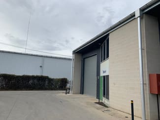 Factory, Warehouse & Industrial commercial property leased at 1/28 Geelong Fyshwick ACT 2609 Factory, Warehouse & Industrial commercial property leased at 1/28 Geelong Fyshwick ACT 2609
