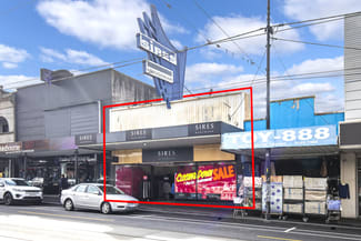 Shop & Retail commercial property leased at 462 Sydney Road Coburg VIC 3058