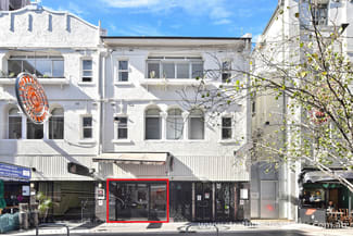 Shop & Retail commercial property leased at Shop 10/333 Macleay Street Potts Point NSW 2011
