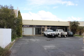 Showrooms / Bulky Goods commercial property leased at 1, 2 Dayana Close Midvale WA 6056