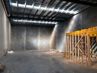 Factory, Warehouse & Industrial commercial property leased at 44 Efficient Drive Truganina VIC 3029