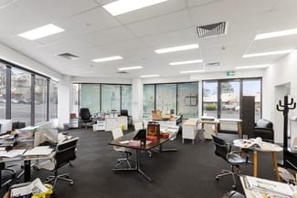 Offices commercial property leased at 85 Camberwell Road Hawthorn East VIC 3123