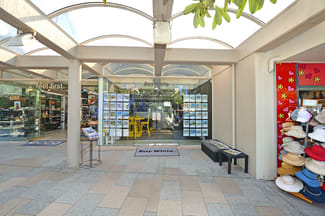 Shop & Retail commercial property leased at Lot 1/37 Hastings Street Noosa Heads QLD 4567