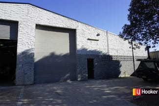 Factory, Warehouse & Industrial commercial property leased at St Marys NSW 2760 Factory, Warehouse & Industrial commercial property leased at St Marys NSW 2760