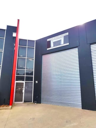 Factory, Warehouse & Industrial commercial property leased at 15/14-17 Hogan Crt Pakenham VIC 3810 Factory, Warehouse & Industrial commercial property leased at 15/14-17 Hogan Crt Pakenham VIC 3810