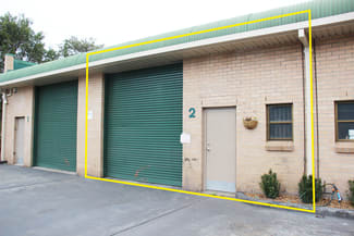 Factory, Warehouse & Industrial commercial property leased at 2/6-8 Ralph Black Drive North Wollongong NSW 2500