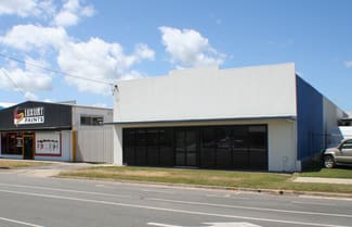 Factory, Warehouse & Industrial commercial property leased at 99 Scott Street Bungalow QLD 4870