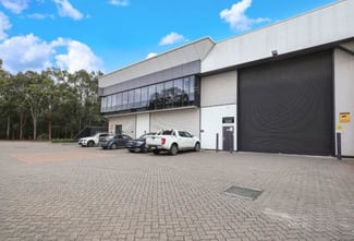 Factory, Warehouse & Industrial commercial property leased at Homebush NSW 2140 Factory, Warehouse & Industrial commercial property leased at Homebush NSW 2140