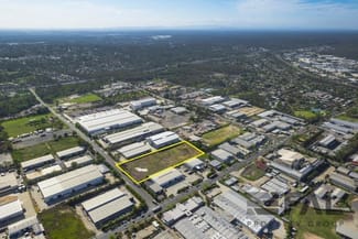 Development / Land commercial property leased at 19 Coulson Street Wacol QLD 4076 Development / Land commercial property leased at 19 Coulson Street Wacol QLD 4076
