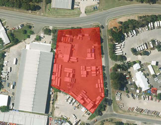 Factory, Warehouse & Industrial commercial property leased at St Marys NSW 2760