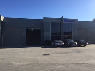 Factory, Warehouse & Industrial commercial property leased at 10/63 BAYFIELD ROAD Bayswater VIC 3153 Factory, Warehouse & Industrial commercial property leased at 10/63 BAYFIELD ROAD Bayswater VIC 3153